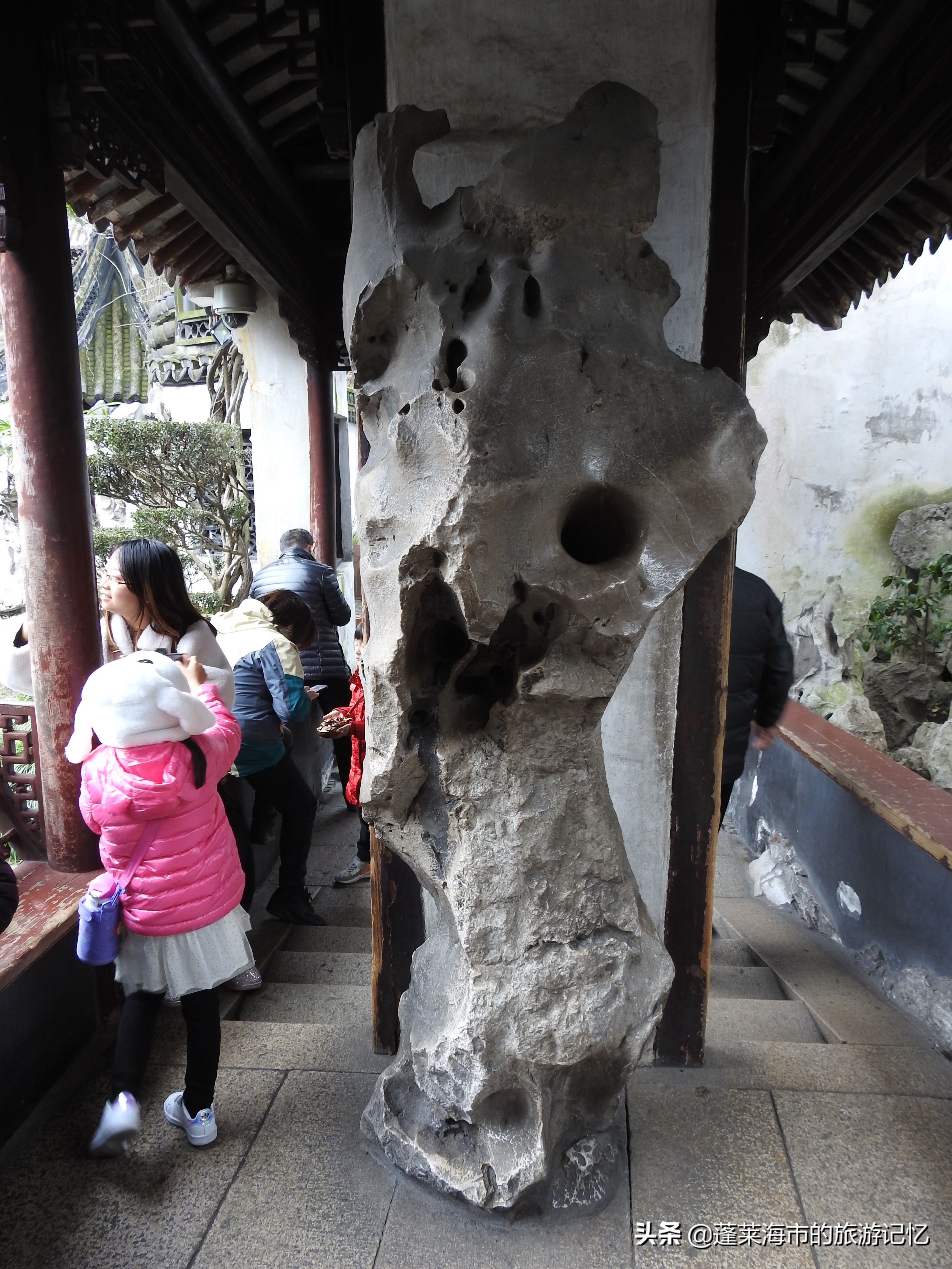 上海第一园豫园简介,上海第一园林