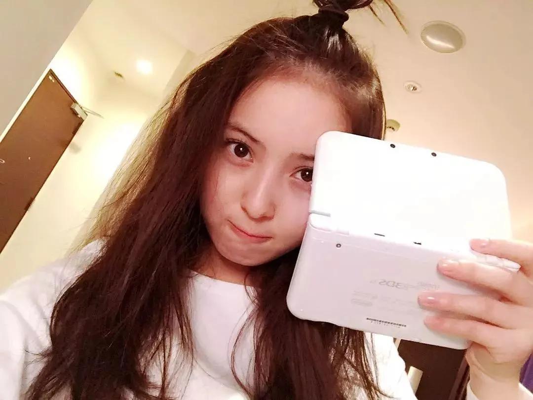 最具少女感的日本女星,没整容漂亮的女明星图