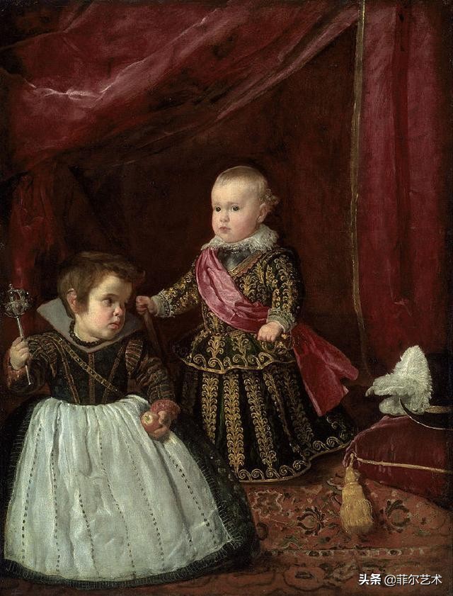 diego画家经典,巴洛克式油画作品欣赏