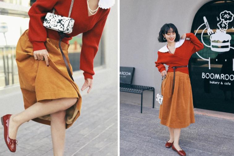 中年女式鞋子今年流行款,今年秋冬季50岁妈妈流行什么鞋