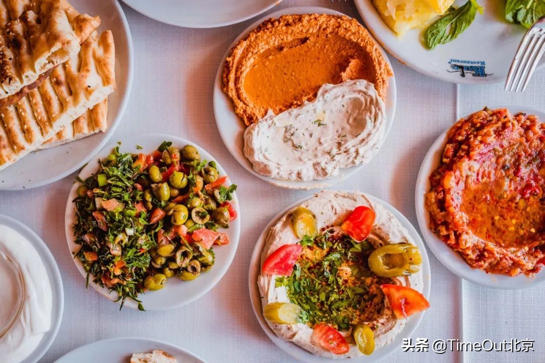 土耳其必吃的8大美食,真正的土耳其美食