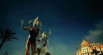 盘点电影中六版奥特曼,奥特曼经典版26