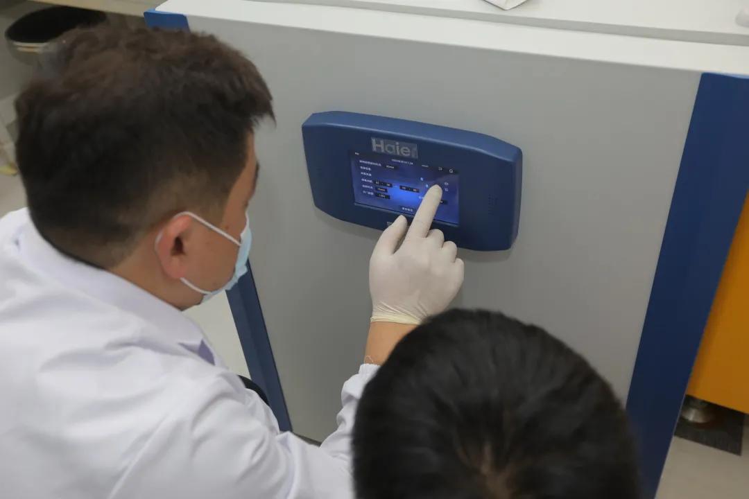 云育CO₂培养箱之细胞守护神“养成记”