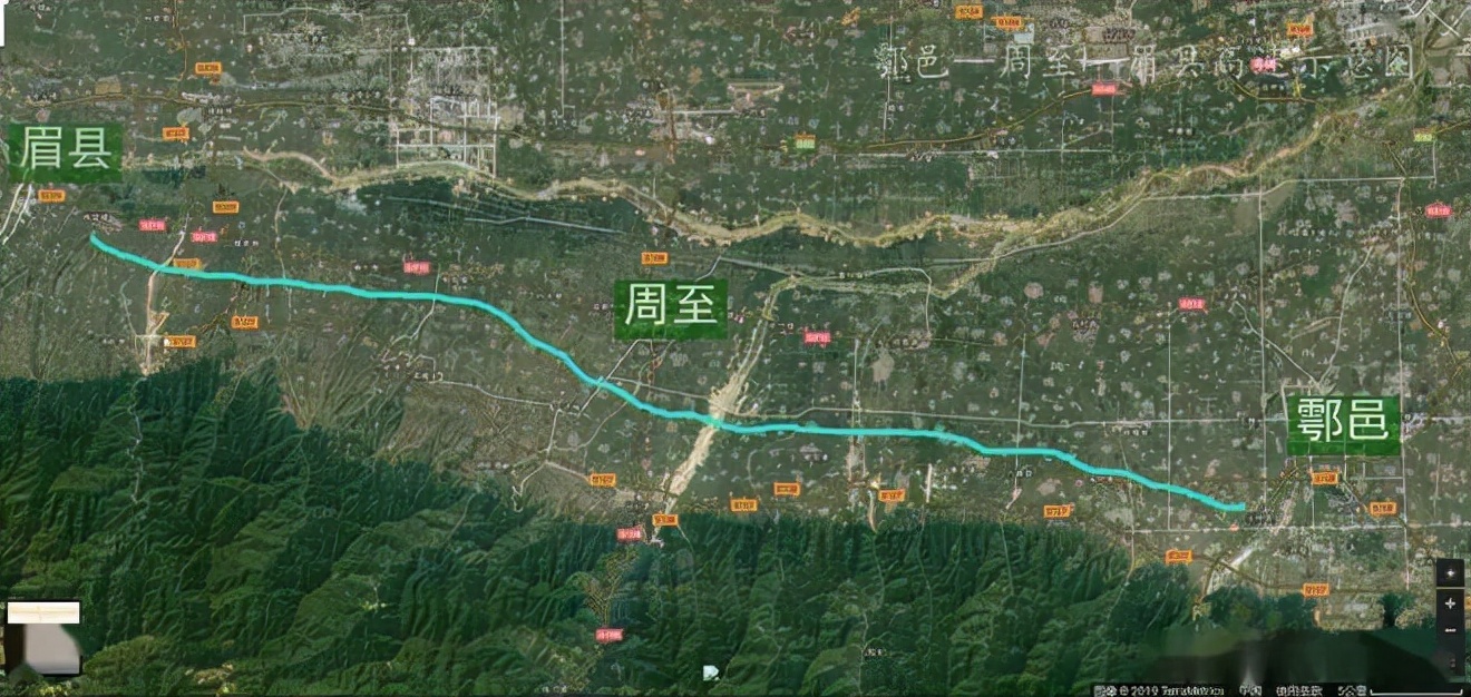 陕西即将开建的高速公路,陕西镇通高速最新消息