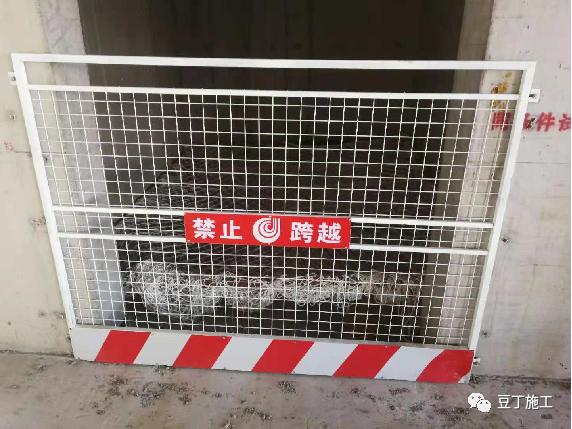 中建标准化样板工地绝对的高颜值,看工地样板间主要是看什么