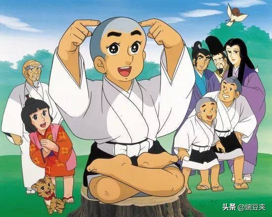 95后童年的动画片大合集,童年经典的20部动画片