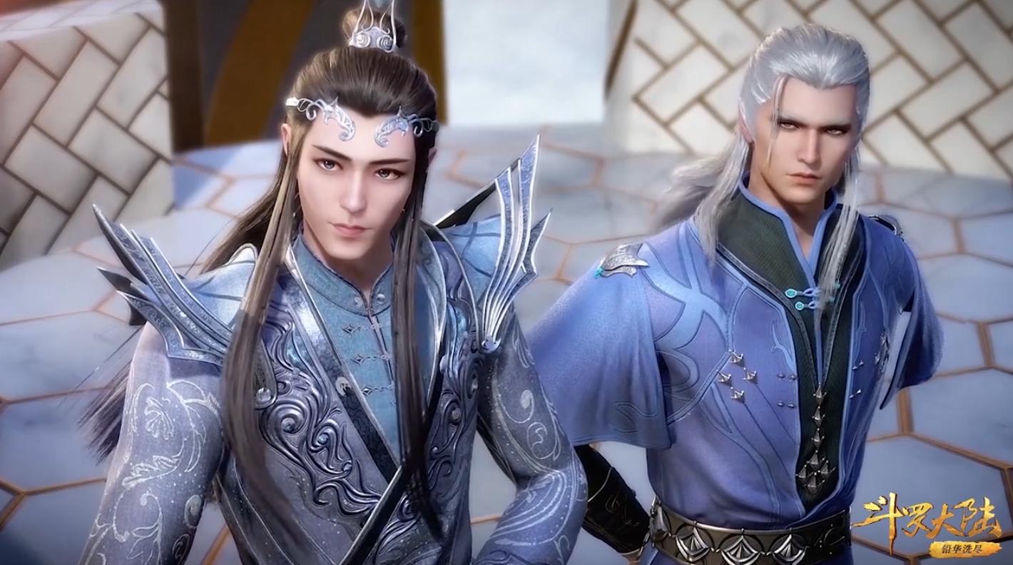 史莱克为什么能胜利,史莱克胜利后小舞身份暴露