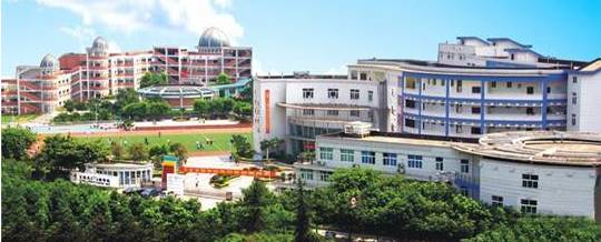 九龙坡区有多少个中学,九龙坡区实验外国语学校田坝中学