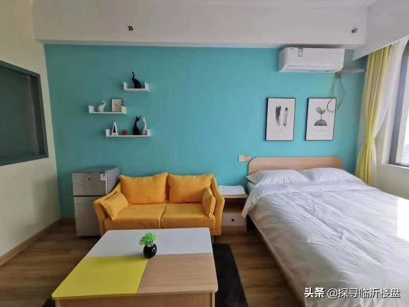 临沂的公寓适合投资么,临沂楼盘最好的位置有哪些