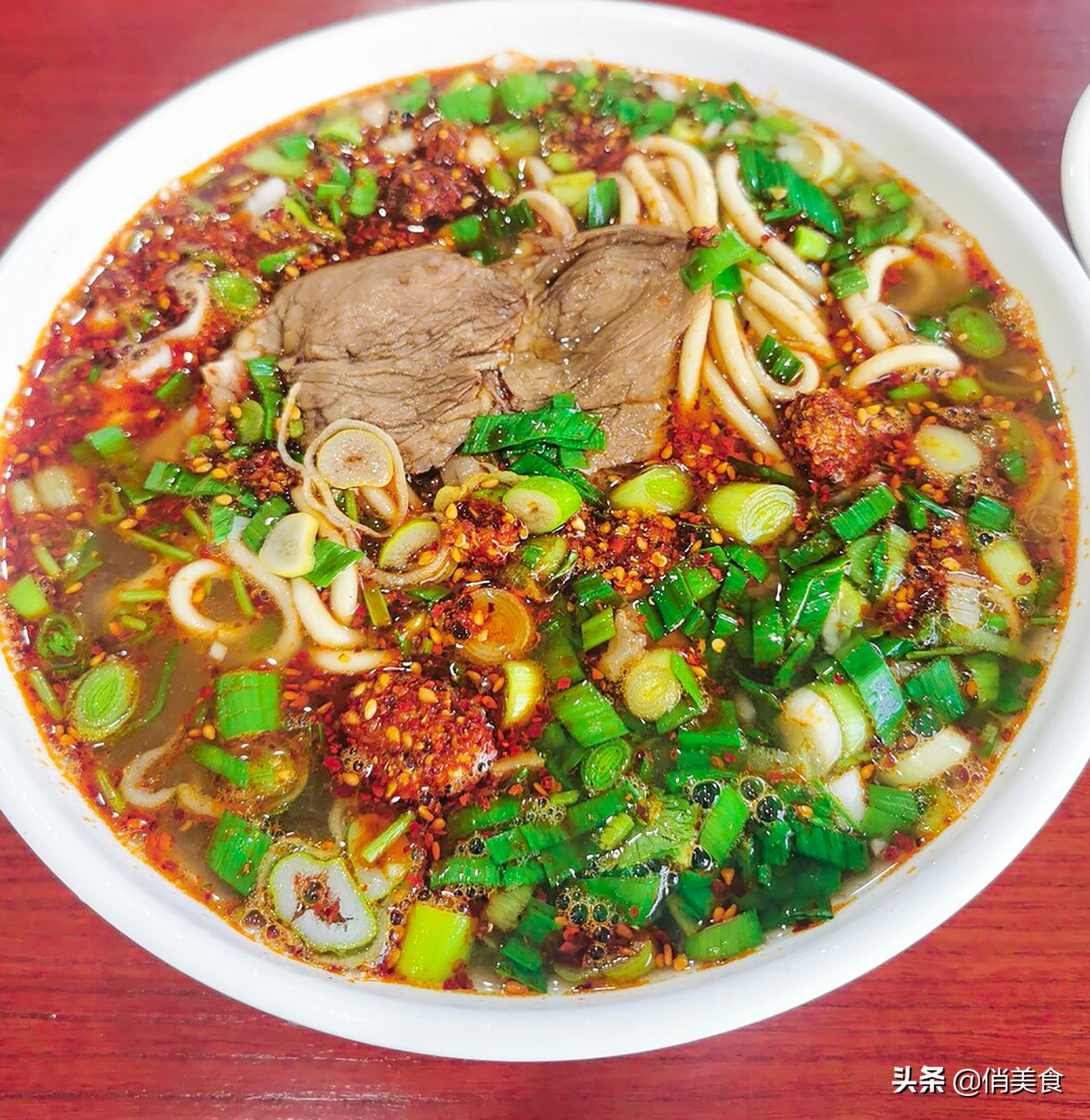 中国的十大面条,中国十大面条有陕西的吗