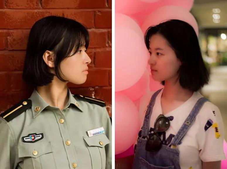 军人理发,中国军人理发视频