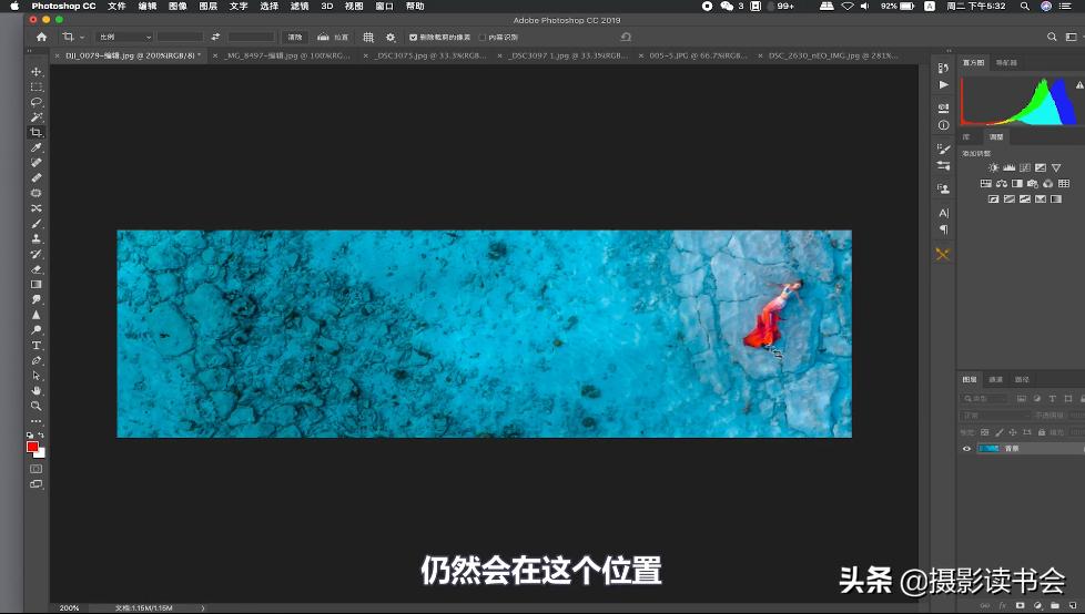 摄影构图中的黄金分割点与九宫格,哪些地方适合拍对角线构图
