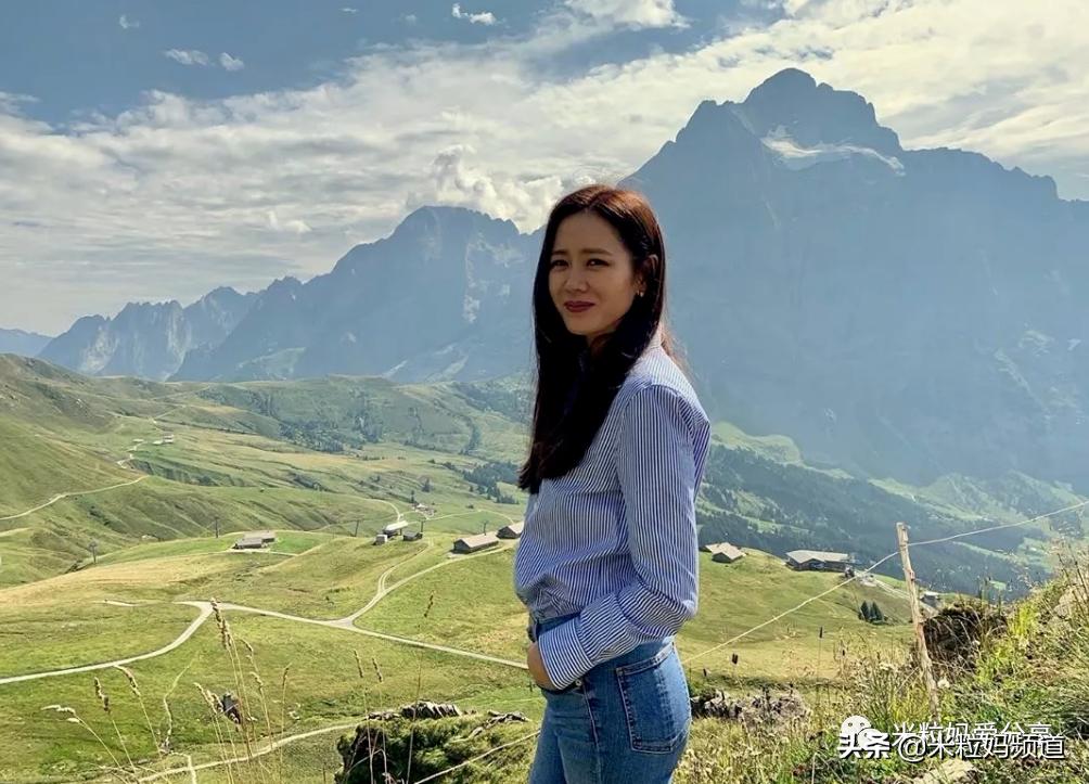 别被孙艺珍骗了,她才不是什么小白兔