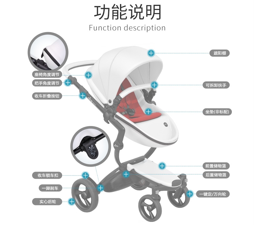 婴儿推车推荐新款,婴儿推车6-12月推荐