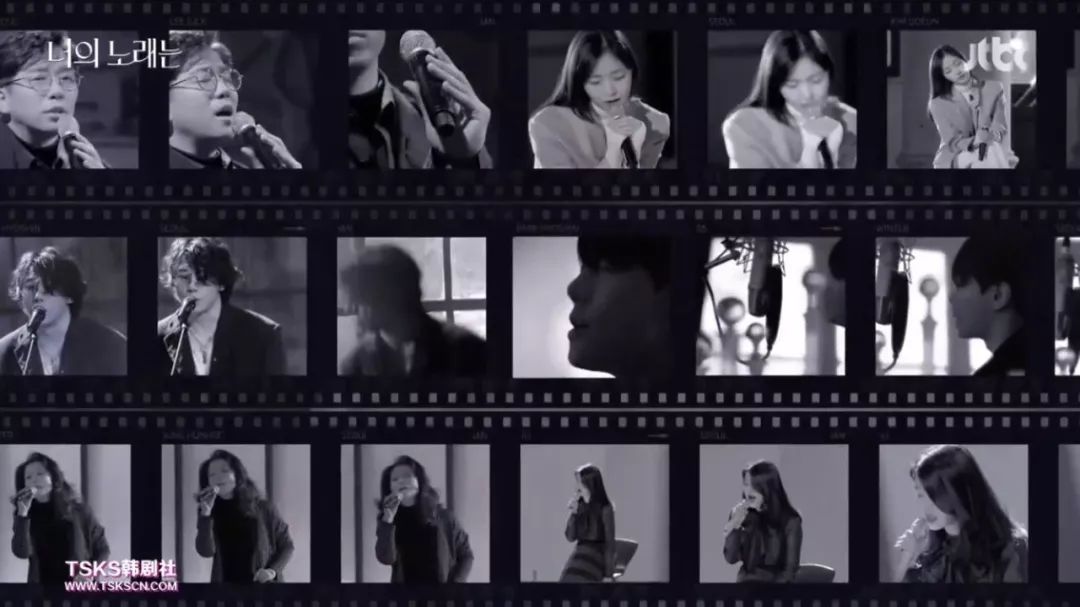 《你的歌曲》将经典怀旧与纪实相结合,私人化的讲述视角值得关注