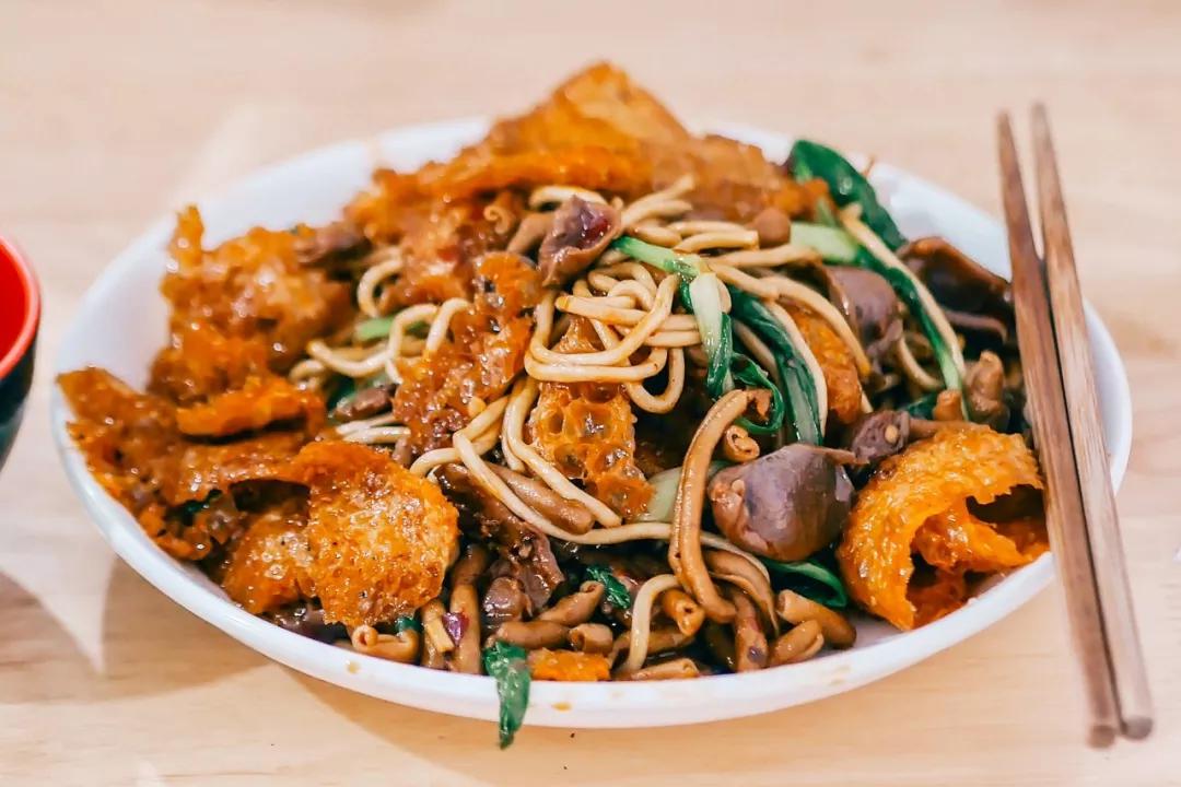 在南京到哪吃淮扬菜,在南京早晨去哪里吃早饭