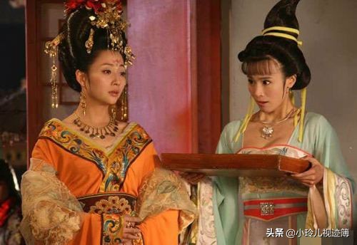 杨贵妃秘史杨玉环生母,梦回大唐杨玉环秘史