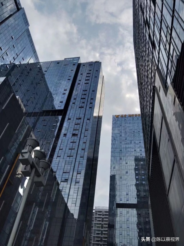 石牌村：名副其实的广州土豪村