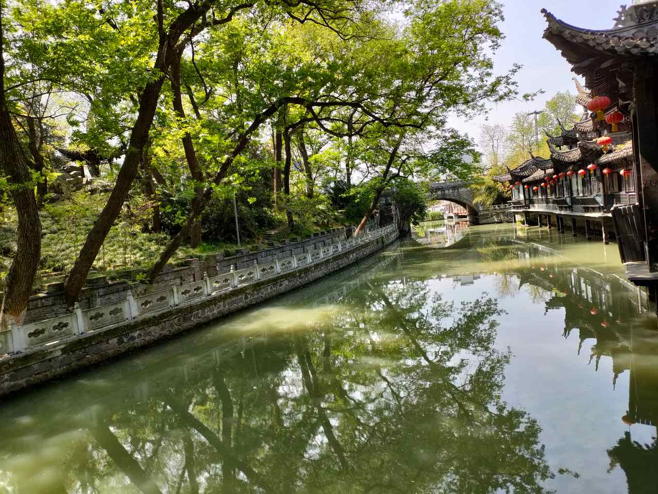扬州，一座让人吐槽而又留恋想驻足的城市
