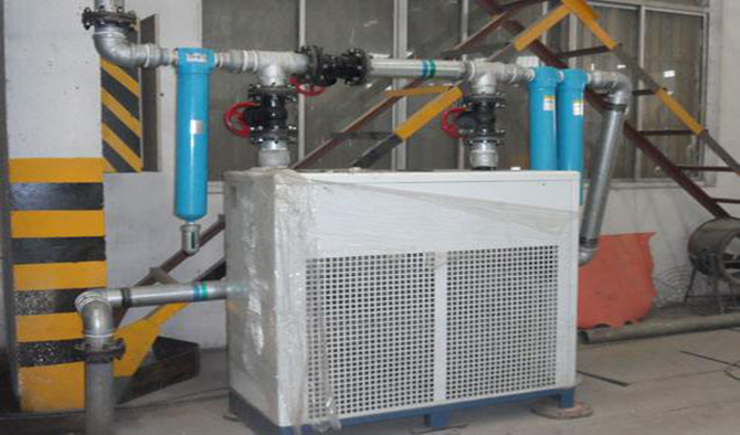 拓纷真空冷冻干燥机,压缩空气冷冻干燥机