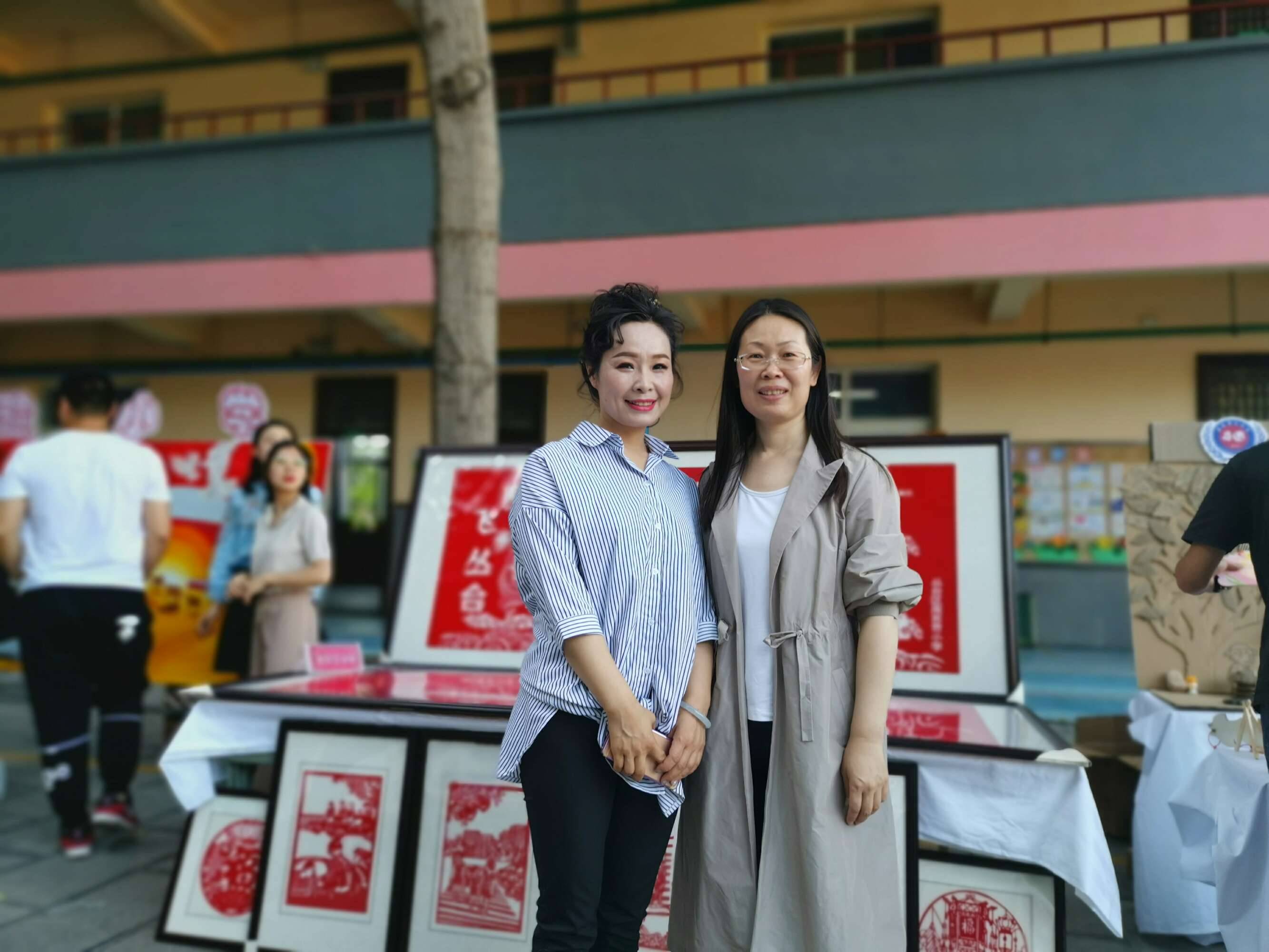 经典回顾完美落幕——南苏曹小学参加丛台区第三十届中小学校园文化艺术节纪实