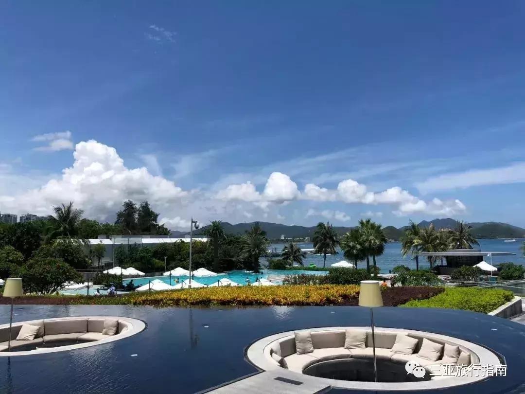 三亚住高端酒店真实视频,三亚十大高奢酒店你住过几家