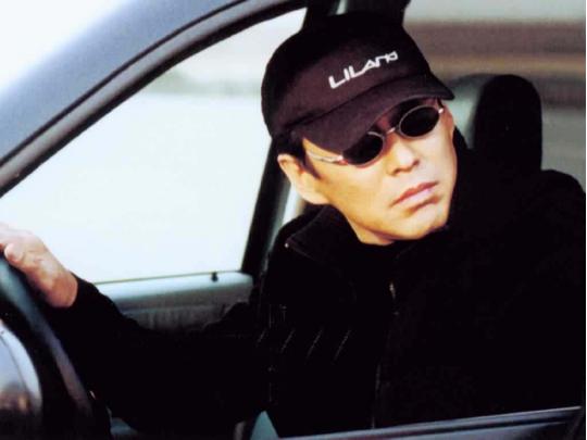 陈道明昔日恋人,陈道明遇到初恋