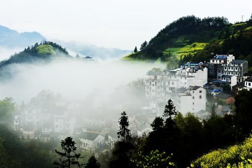 小众旅行皖南川藏线,皖南川藏线自驾游攻略第一站