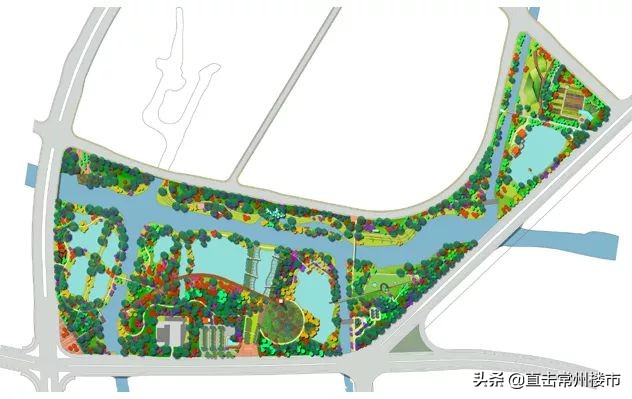 学校、商业、交通、产业都来了！2020常州这里全面爆发