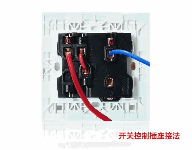 老电工教你开关盒正确接线,老电工教你开关插座如何安装