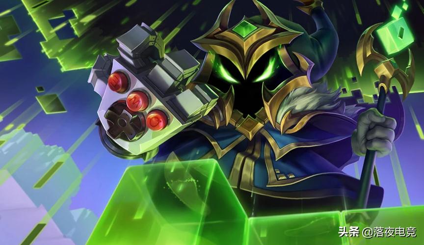 英雄联盟皮肤三部曲,英雄联盟系列皮肤合集