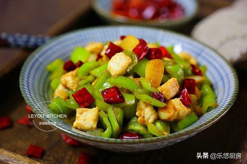 超下饭的7道素菜做给家人吃吧,好吃又简单的美食晚餐炒菜