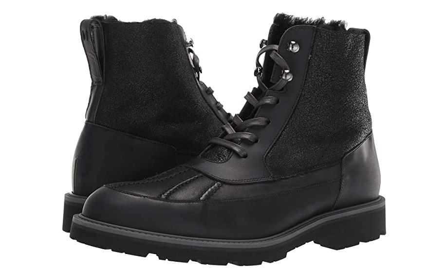 工装靴经典款全攻略,一双靴子怎么选