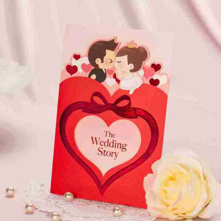 儿子结婚邀请函电子请帖,儿子结婚邀请函文案