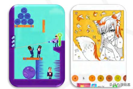 手游排行榜2022益智类,益智手游有哪些玩法