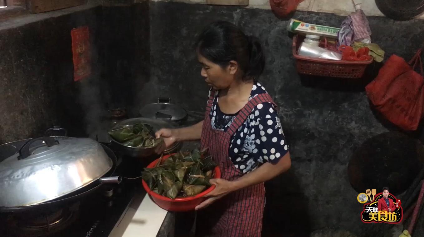 肉粽子最好吃的做法，简单美味又馋人，看看你喜欢吃不？