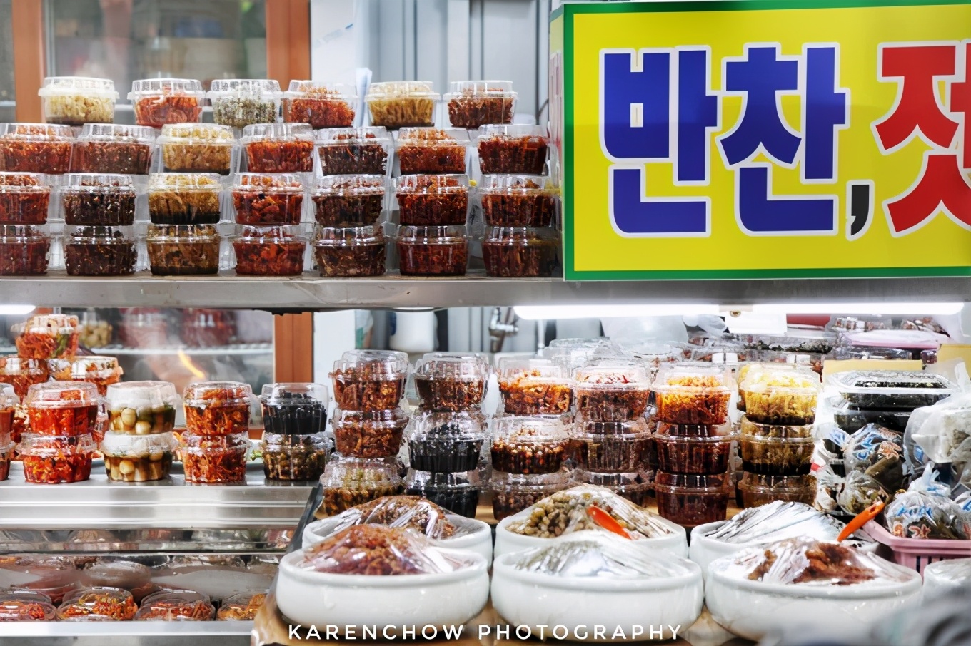 韩国小众游釜山市,大邱安东小吃