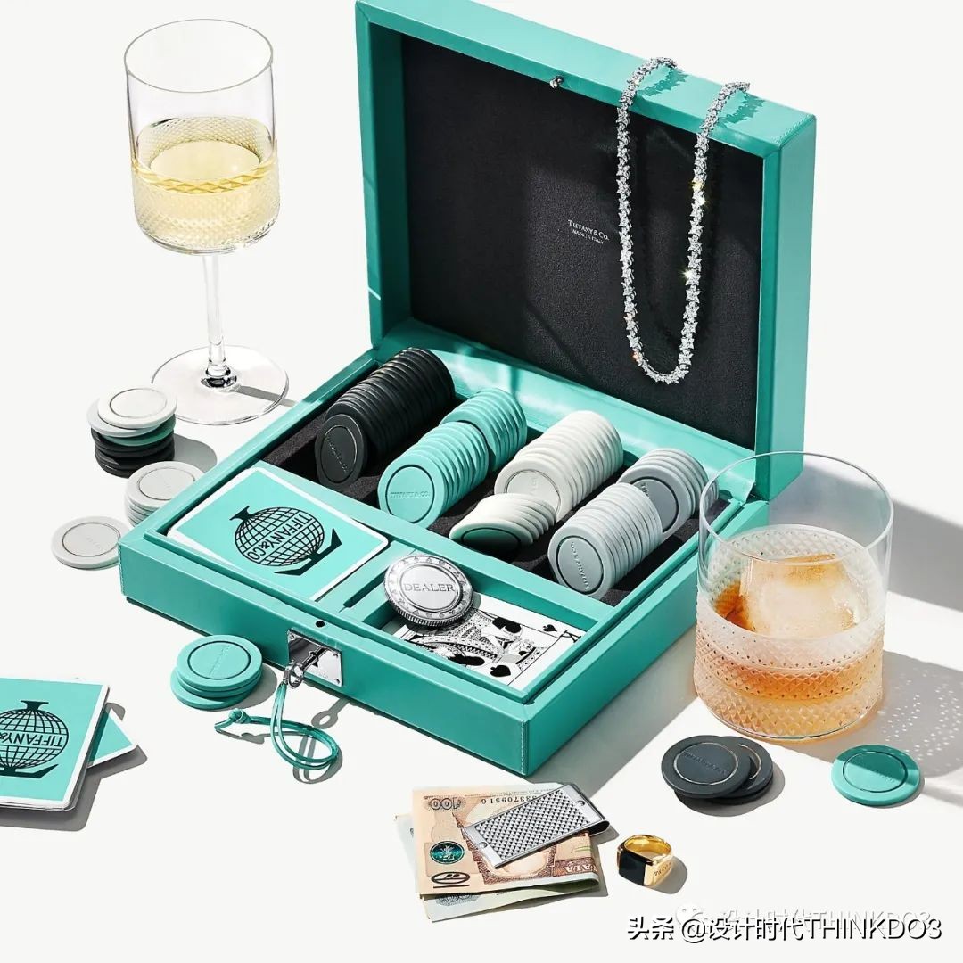 蒂芙尼珠宝海报设计,蒂芙尼珠宝设计师作品