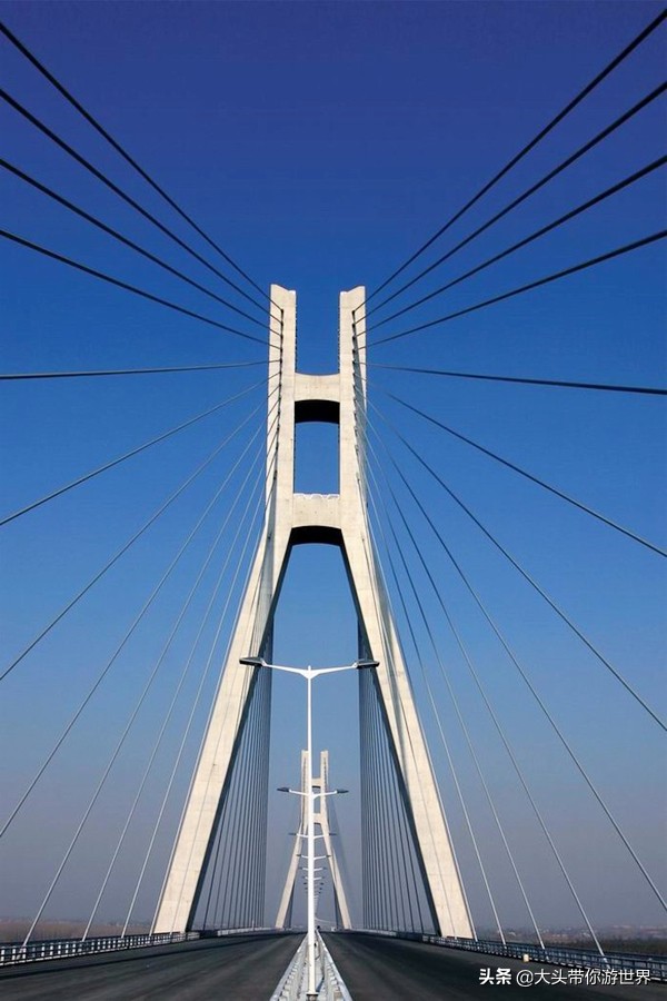 长江在安徽境内有哪几座大桥,荆州长江有几座大桥