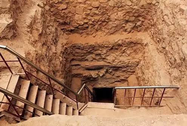 九层妖塔为何挖到第二层,九层妖楼为何只敢挖到第二层