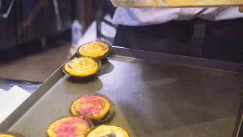 网红爆款蛋挞,网红蛋挞店的生意怎么样