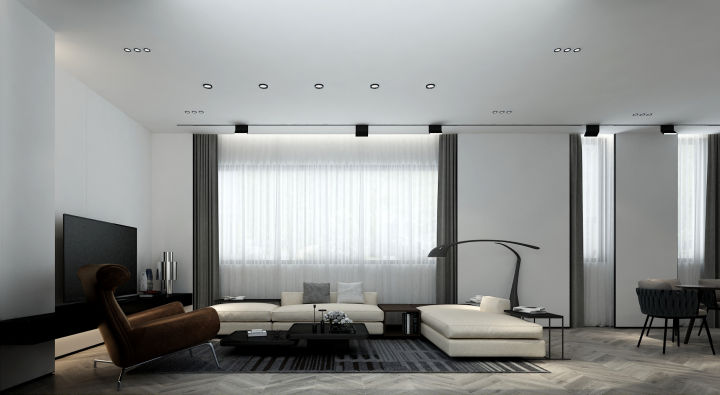 创视界空间装饰,创视界别墅设计师怎么样