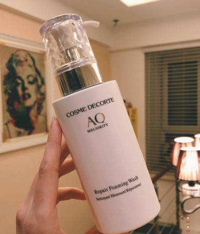 干皮敏感肌适合的大牌洗面奶,推荐敏感肌的洗面奶十秒出泡