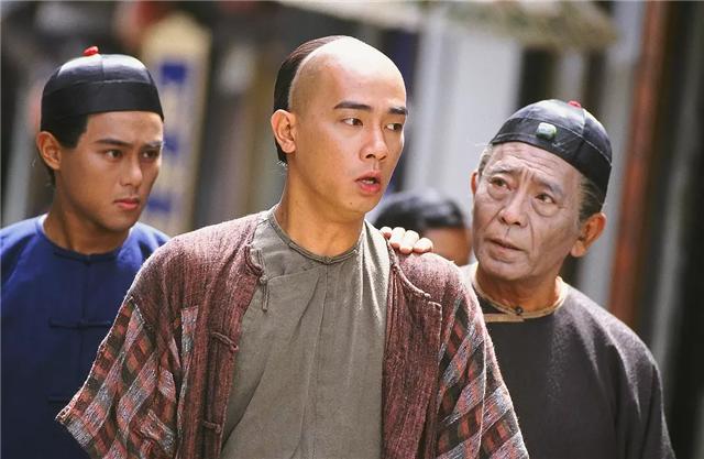 21年鹿鼎记,21年过去了你敢想象吗