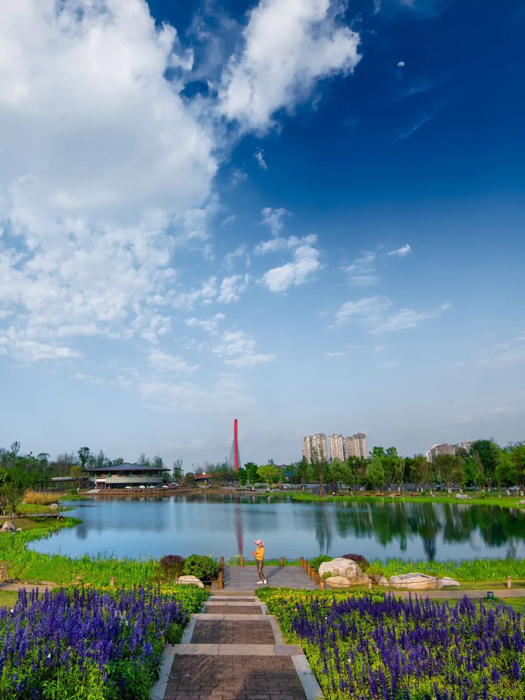 成都十大绿道旅游线路推荐,成都绿道最佳观赏地点