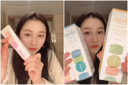 关晓彤用什么护肤品,关晓彤用的平价护肤品