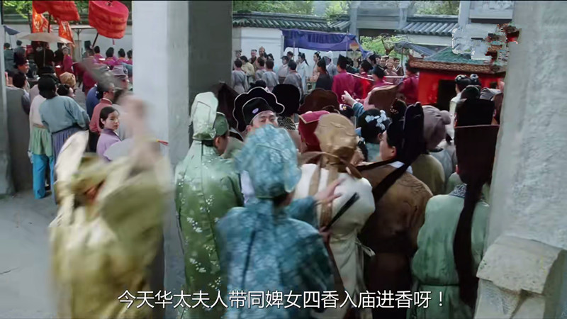 揭秘周星驰电影唐伯虎点秋香幕后,周星驰的唐伯虎点秋香为什么好看