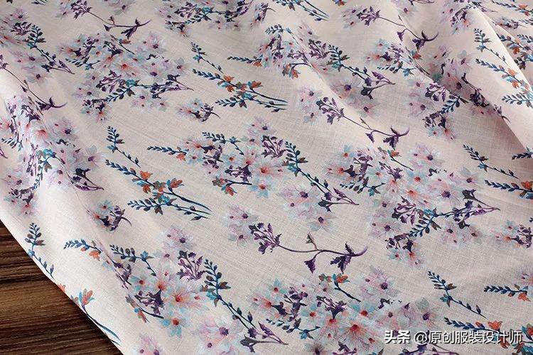 印花技术大全100种,100种印花工艺图片