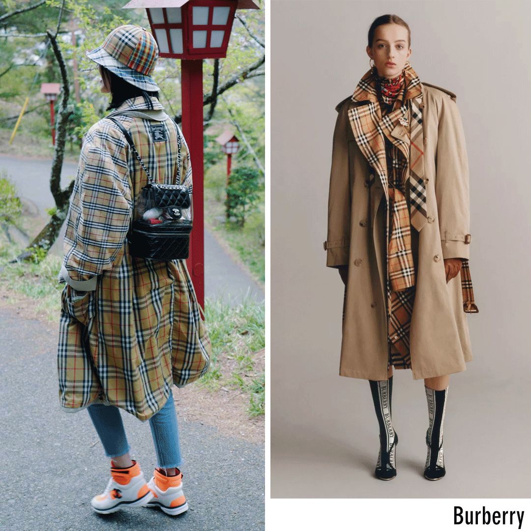 刘雯明星穿搭时尚高级感,明星刘雯的日常穿搭