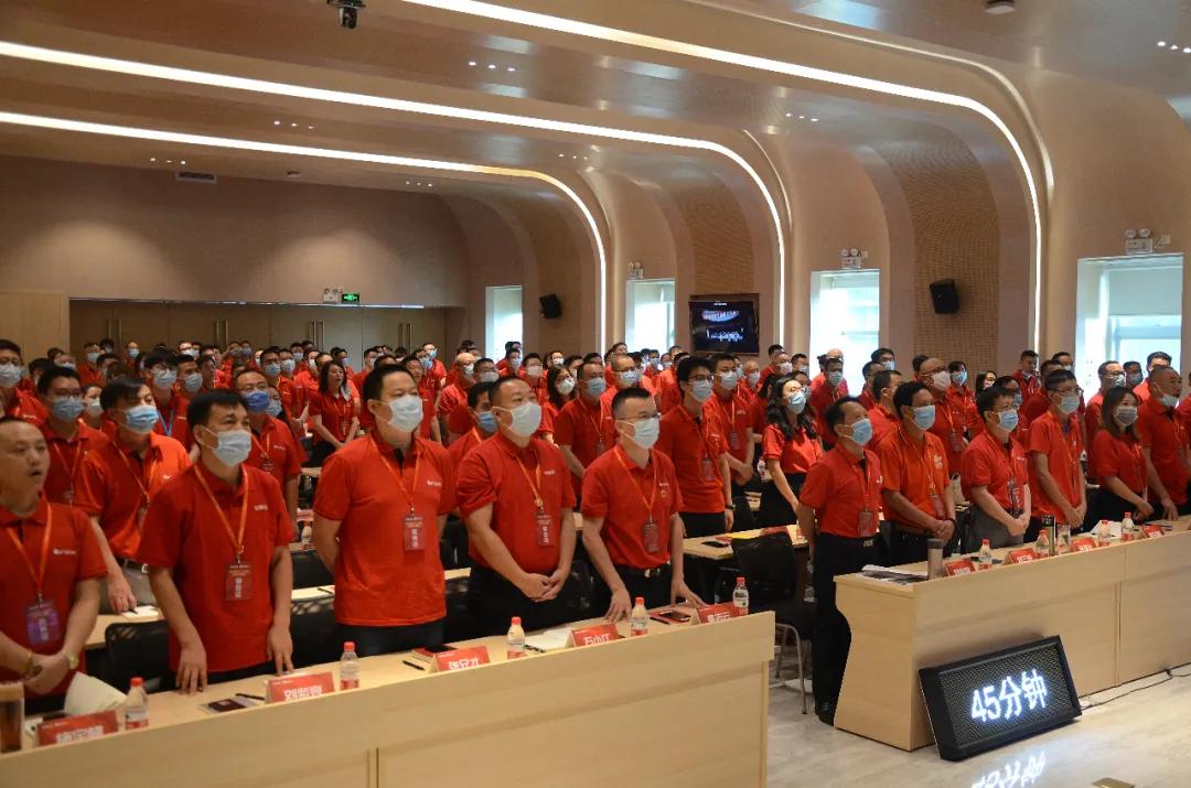 东鹏瓷砖2020销售总结大会,东鹏瓷砖战略合作一览表